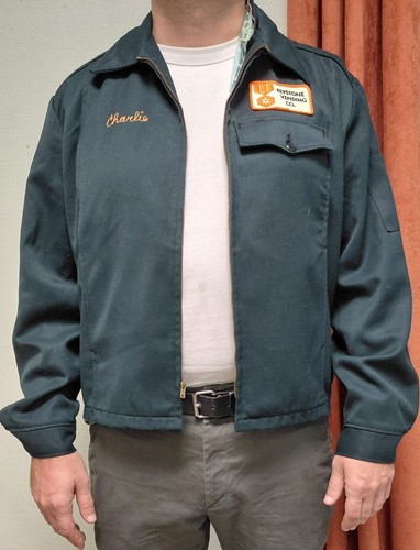Authentique veste uniforme - veste, d'uniforme