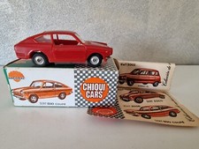 SEAT 850 COUPE CHIQUI CARS