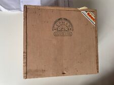 Cuba Havane boite à cigares