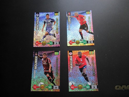 Carte panini choix foot - panini,