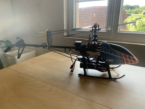 Helico compatible align - helico, rc