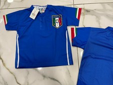 Maillot Italie Figc Équipe