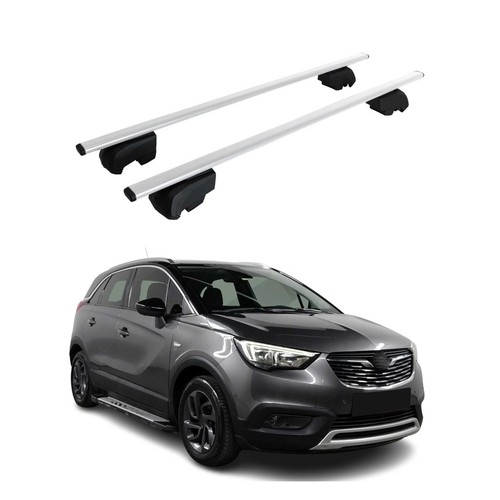Barres toit transversales - barres,