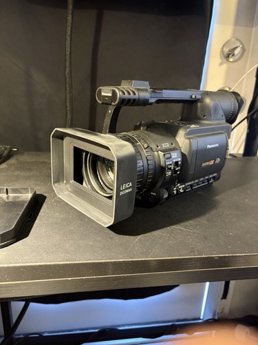 Panasonic hvx200p - ag-hvx200p, w/