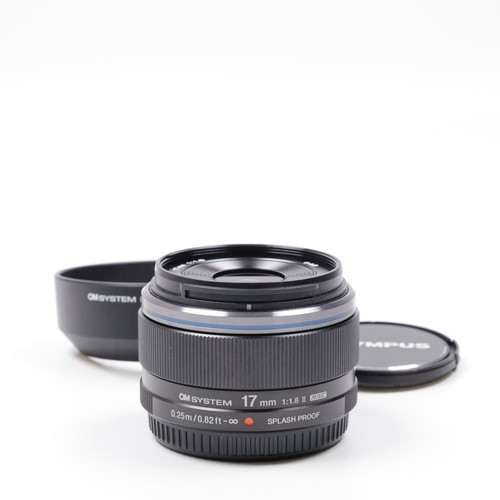 Objectif system zuiko - om,