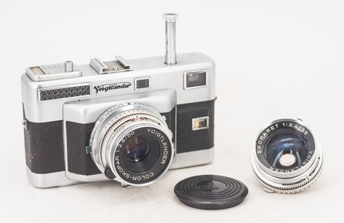 Voigtlander vitessa avec - vitessa,