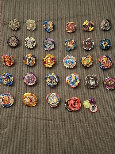 Lot beyblade burst - beyblade,