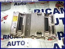 CENTRALINA MOTEUR ECU ACTIA