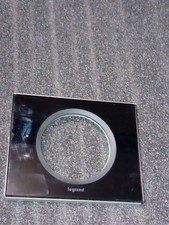 Cadre Celiane Legrand Verre Graphite 