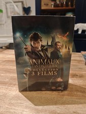 LES ANIMAUX FANTASTIQUES