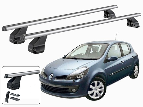 Barres toit pour renault - barres,