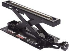 Support de rouleau de scie à onglets de table réglable le rouleau à roulement...