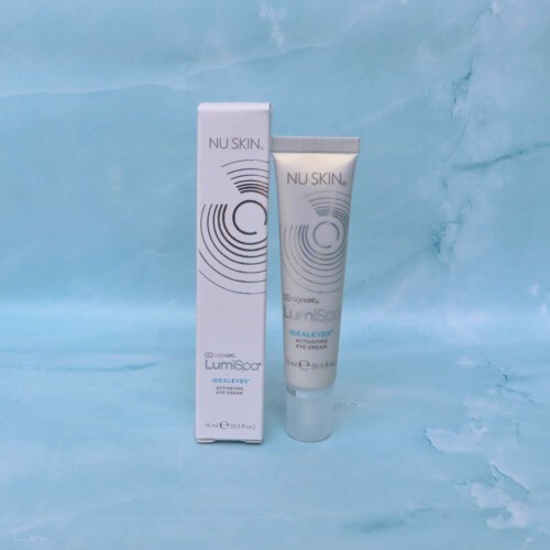 Nuskin skin ageloc lumispa - skin,