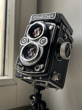 Rolleiflex x e v - rolleiflex, 3.5