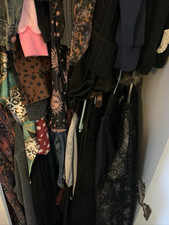 lot revendeur 8Kg Vêtements D'occasion Très Bon État