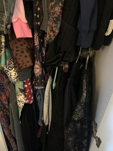 Lot revendeur 8kg vêtements - lot,