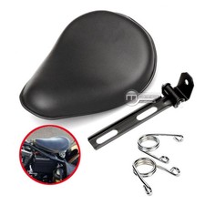 Selle pilote cuir harley - selle,