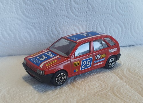Burago fiat tipo au - 1/43,