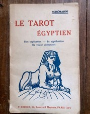 "Le Tarot Egyptien"