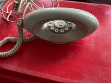 TELEPHONE LADY HPF VINTAGE bon état design   M3
