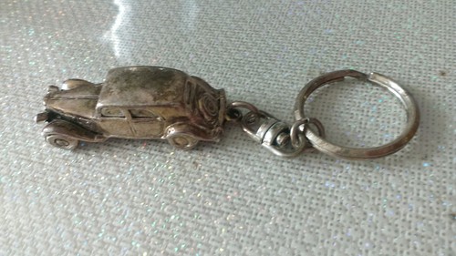 Porte clé citroen - porte,