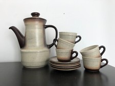 service à café faïence de