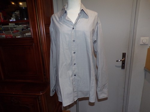 Chemise devred manches - chemise, "