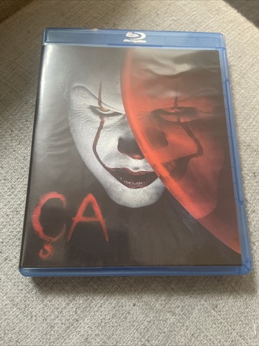 Blu ray comme neuf - ray, « Ça »