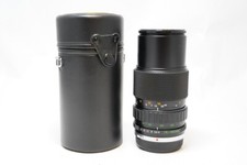 Objectif Manuel Olympus OM