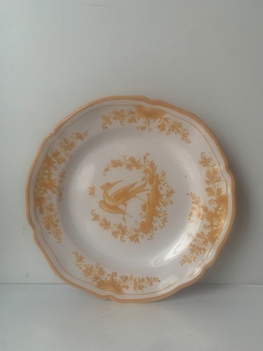 Ancienne assiette alfred - assiette,