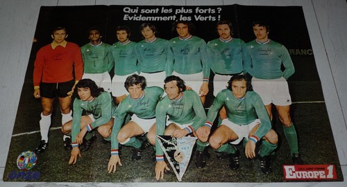 Poster geant onze football - poster,