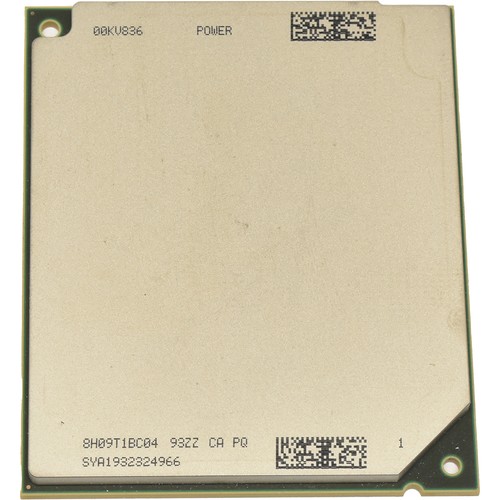 Ibm power processor core - power, 8