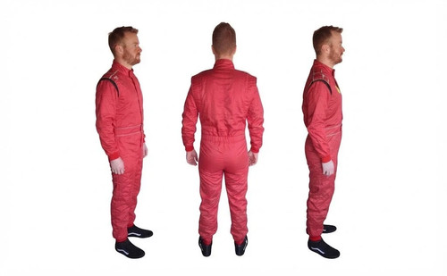 Karting suit cik fia - fia, level2