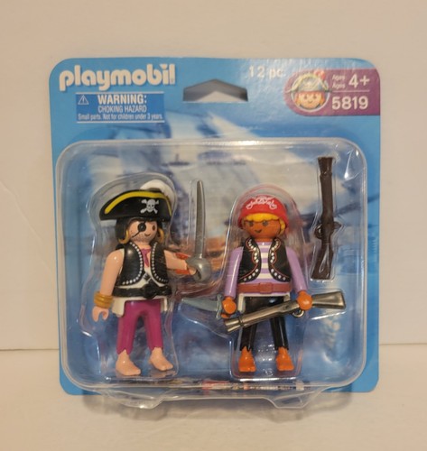 Playmobil 5819 pirates pack - playmobil,