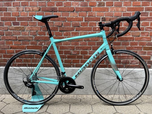 New bianchi via - via, 7