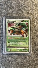 Carte pokemon torterra niv X FR Bloc Diamant et perle 122/130