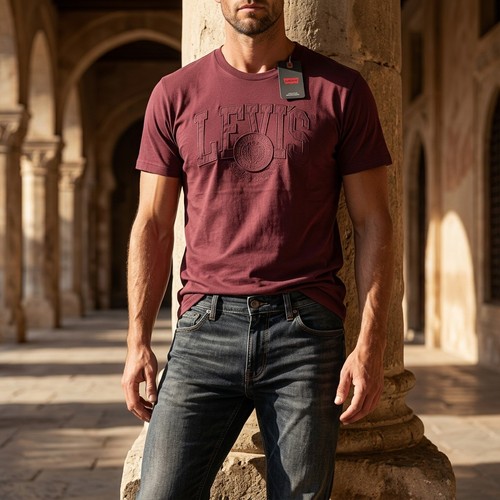 Shirt levi s homme - ,