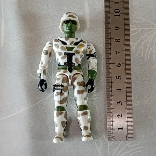 Vintage joe bootleg knock - vintage, gi