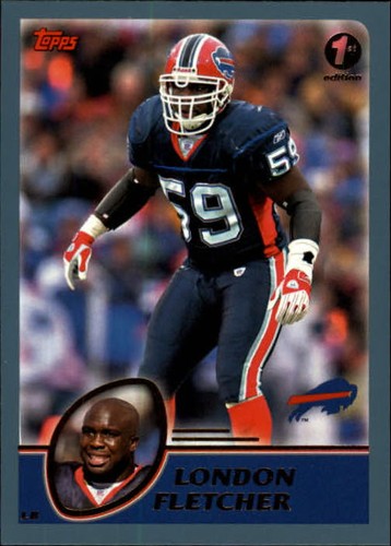2003 topps first - 2003,
