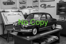 PANHARD PL 17, MAQUETTE AVEC 4