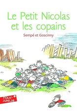 LE PETIT NICOLAS ET LES COPAINS - Sempé