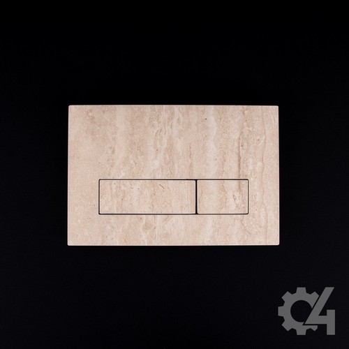 Built flushing system - built-in,