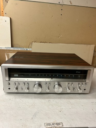 Stereo receiver sansui 7700 - receiver, g-7700