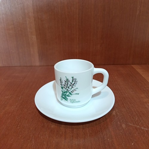 Tasse soucoupe arcopal - soucoupe,