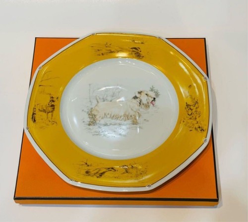 Plat assiette pour chien