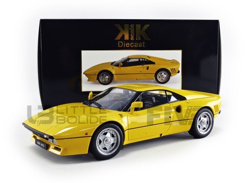 Scale models ferrari - scale, 1/18