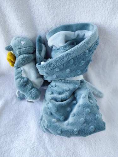 Doudou plat couverture victor - doudou,
