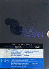 BOX COFFRET 2xDVD LARA FABIAN