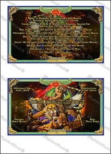 Bally Paragon 1979 Cartes