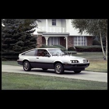Photo A.007800 PONTIAC SUNBIRD